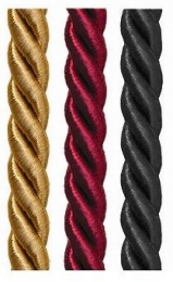 Cordone in acetato Expò mm 10.