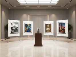 Pannello espositivo EXPO'  MD-EX10D2