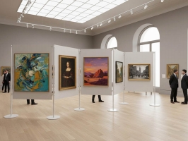 Pannello espositivo EXPO' MD-EX10T1