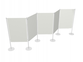 Pannello espositivo EXPO'  MD-EXLAT1