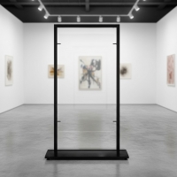 Pann.espositivo SIDEROS' "lastra in metacrilato a tasca" cavetti e morsetti.MD-PN12MT