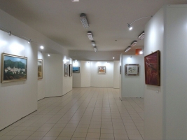 Pareti espositive modulari per composizioni autoportanti cm 50x230h.MD-PRO5T