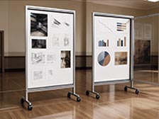 BACHECHE SU RUOTE ALA