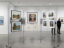 Pannelli espositivi su ruote EXPO' - Pannelli espositivi su ruote EXPO'