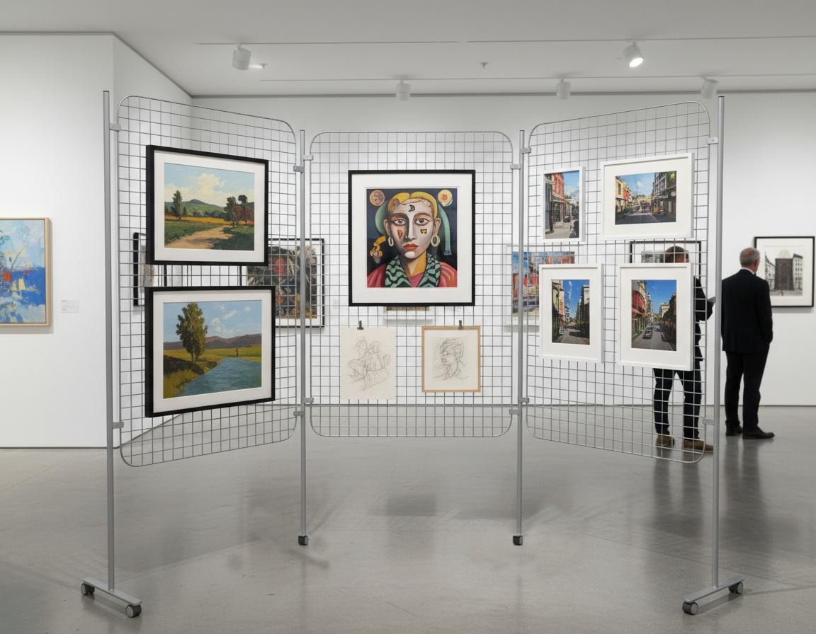 EXPO' SU RUOTE GRIGLIA